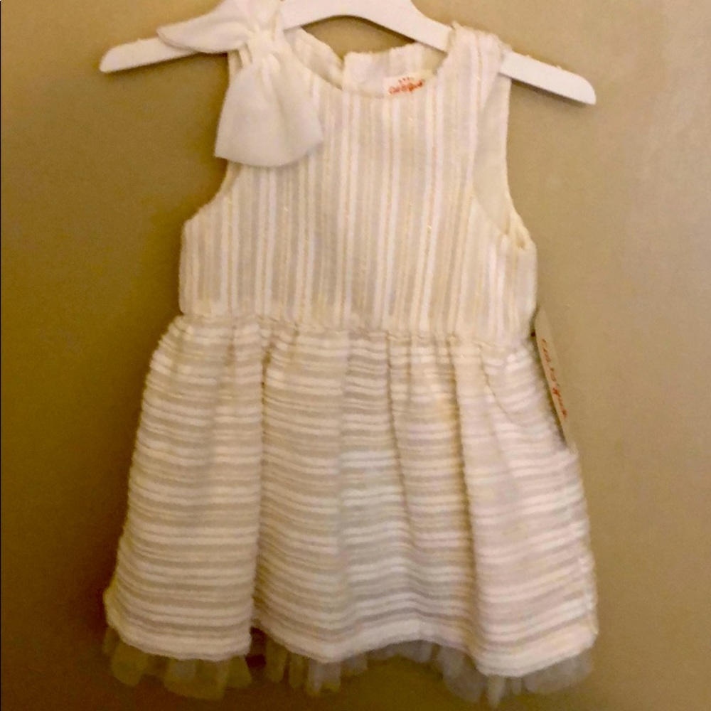 Cat & Jack baby dress